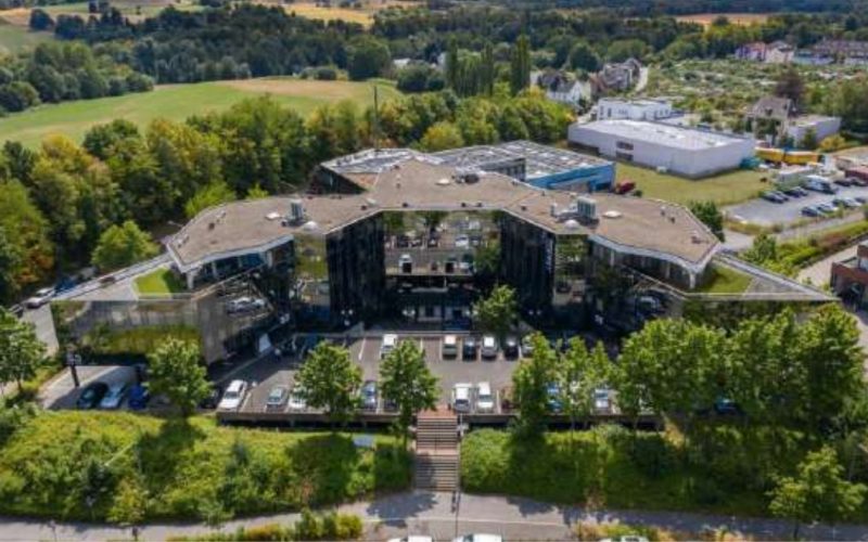 Office, Rattingen - 1