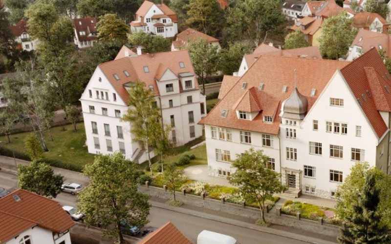 Projects - Dahlem - 1